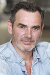 Jérôme Bertin in C'est mon tour