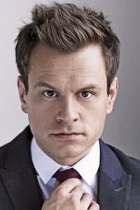 Christian Fuhlendorff in Comedy Aid 2013