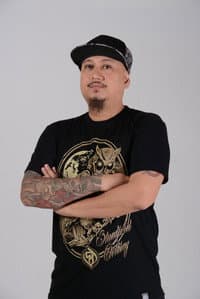 Jing Diaz in The Death of Pablo