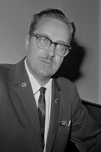Forrest J. Ackerman in Shock Cinema: Volume Two