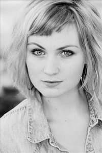 Hannah Daniel in Burial