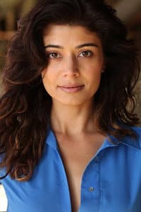 Pooja Batra in Taj Mahal: An Eternal Love Story!