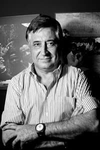 Gervasio Sánchez in Los ojos de la guerra