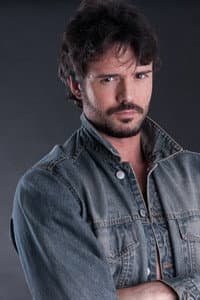 Toño Pantaleón in Desafío Final 2