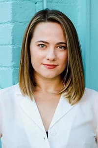 Rowen Barnes in Dad and the Fridge Box