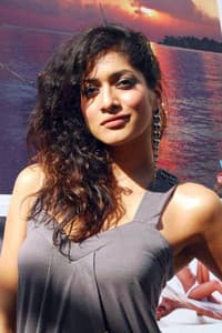 Himarsha Venkatsamy in Black Bud