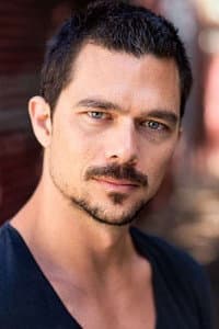 Luke Arnold in Broken Hill
