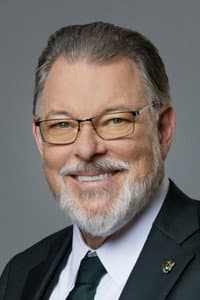 Jonathan Frakes in Reunification - 25 Years After Star Trek: The Next Generation