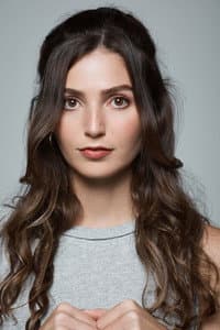 Alexandria Trewhitt in Spectres