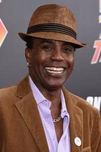 Donald Fullilove in Retour vers le futur : Voyage dans le temps, American Dream & rock'n'roll