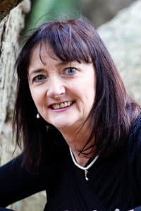 Bairbre Ní Chaoimh in With Love, from AIDAN