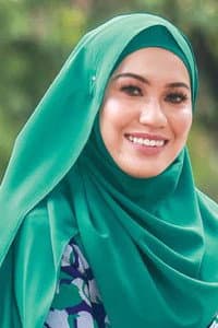 Mardiana Alwi in Tiang Seri
