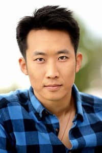 Alfred Hsing in RSVP