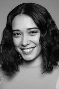 Sara Becker in El silencio del mar