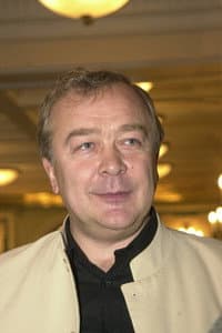Sergei Prokhanov in Гений