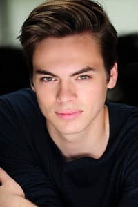 Gage Marsh in It Lives Inside