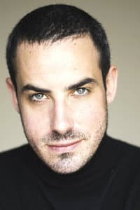 Stefano Patti in Subject 0: Shattered memories