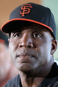 Barry Bonds in Jane's House