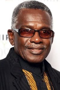 Rudolph Walker in Spaghetti House