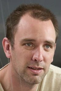 Andrew Kemler in Fudge, Packer? The True Story of Cannibal! The Musical