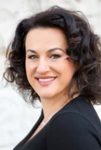 Monika Bohinec in Nabucco