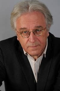 Gerd Anthoff in Eisenwichser