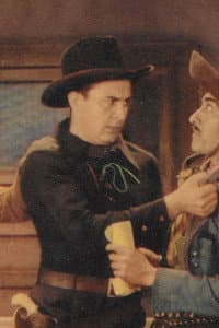 David Worth in Riddle Ranch