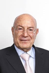 Arnon Milchan in Once Upon a Time: Sergio Leone