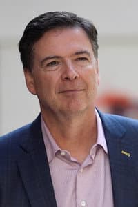 James Comey in Rogues In Robes