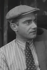 Georges Gosset in Monsieur Grégoire s'évade
