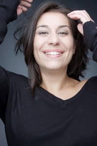 Triana Zárate in Te desconozco