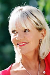 Nora von Collande in Das Geld liegt auf der Bank