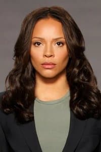 Carmen Ejogo in Alex Cross