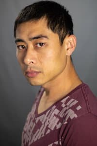 William Ngo in Mr. Stache
