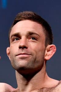 Ryan Hall in The Ultimate Fighter 22 Finale