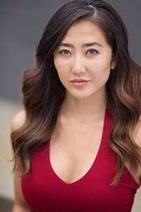 Jordyn Chang in 2cha