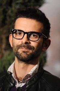 Vincent Paronnaud in La Face cachée de Persepolis