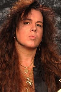 Yngwie Malmsteen in Alcatrazz : Metallic Live '84