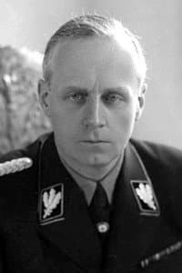 Joachim von Ribbentrop in Look at Life: Eagle's Nest
