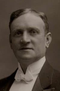 Ludwig Herold in Das Irrlicht im Osten
