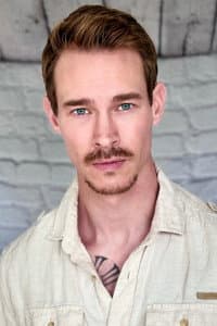 Aaron Cavette in Disciple