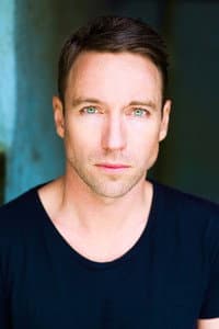 Ryan Hayward in Wherever You Go, There You Are