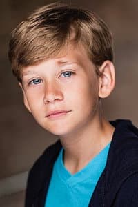 Jacob Soley in Operation Christmas List