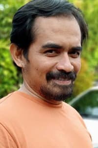 Eduwart Manalu in Sekte