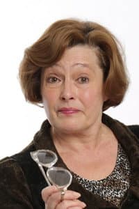 Eva Večerová in Ako sa Štrbania s Važťanmi o bujaka Šándora pasovali