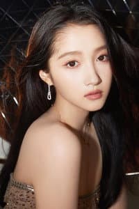 Guan Xiaotong in 2023浙江卫视美好跨年夜