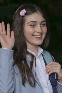 Alix Vaillot in Le Cœur en braille