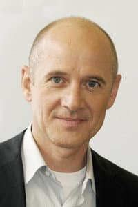Ulrich Mühe in Einfach raus