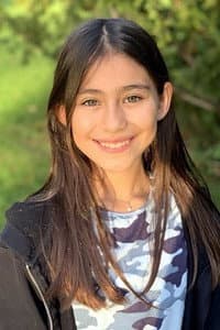 Manuela Mora in Next Life