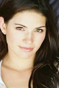 Ginny Weirick in Devil's Trade